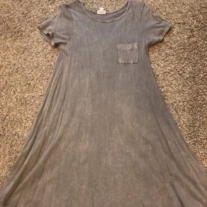 Lularoe Carly Acid Wash
